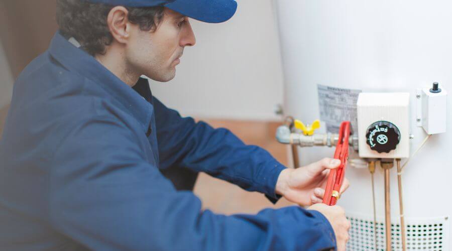 Professional Tankless Water Heater Installation in Vaughan, MS